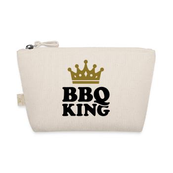 BBQ King - Organic Pouch - nature - Front