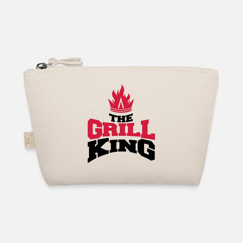 le roi du barbecue Trousse biologique