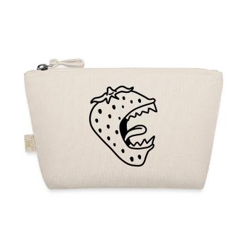 Monster Strawberry - Trousse biologique - nature - Devant