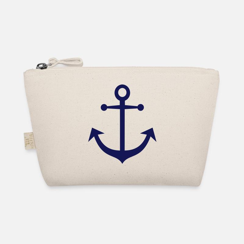 Anchor - Organic Pouch - nature