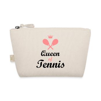 tennis - Organic Pouch - nature - Front