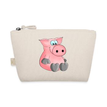 Porcinet - Trousse biologique - nature - Devant