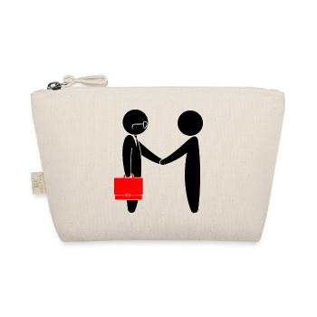 Un avocat répond à un client - Trousse biologique - nature - Devant