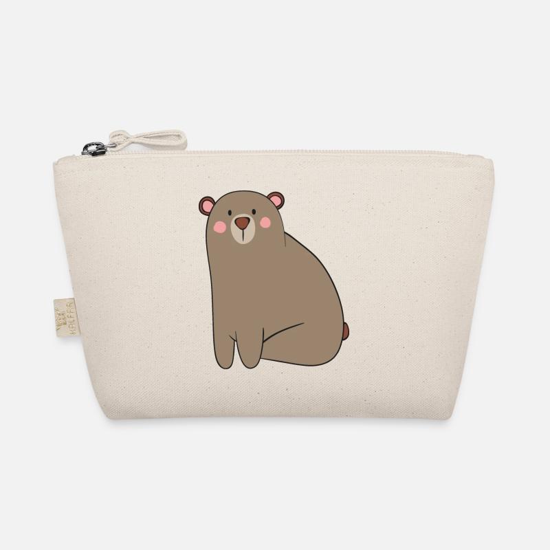 bear Organic Pouch