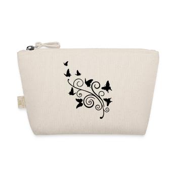 remous art et papillons - Trousse biologique - nature - Devant