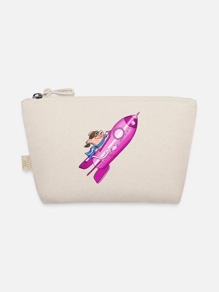 rocket - Organic Pouch - nature