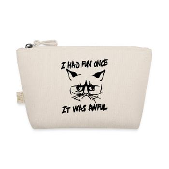 I had fun once, it was awful - Trousse biologique - nature - Devant