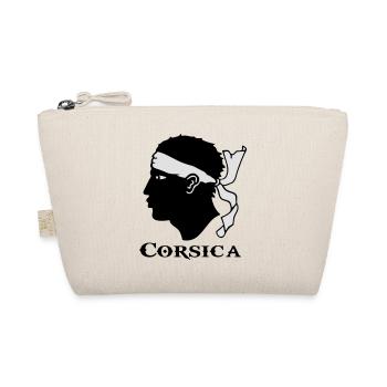 corsica Korsika - Bio-Täschchen - Natur - Vorne