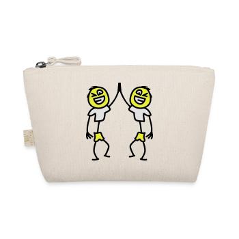 Two Friends - Trousse biologique - nature - Devant