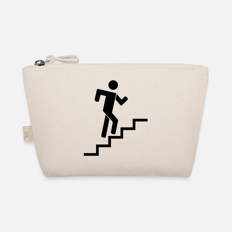 stairs runner Bio-Täschchen