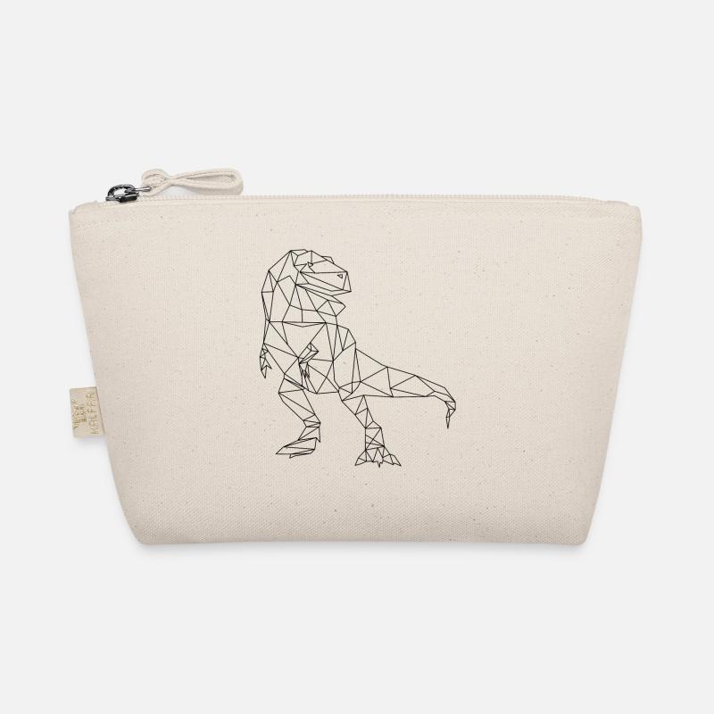 Dino Organic Pouch