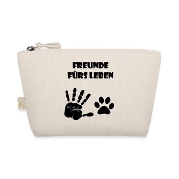 Chiens chats fans amis pour la vie - Trousse biologique - nature - Devant