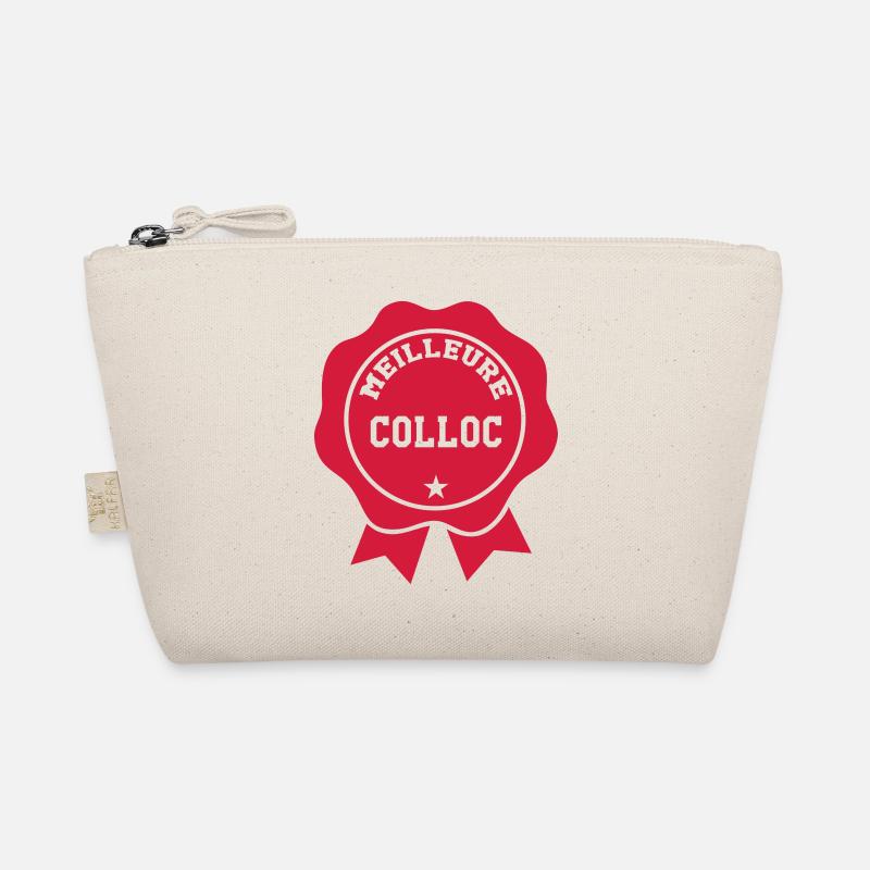 Beste Colloc Bio-Täschchen