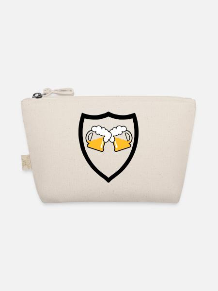 Emblème de bière 3c - Trousse biologique - nature - Devant