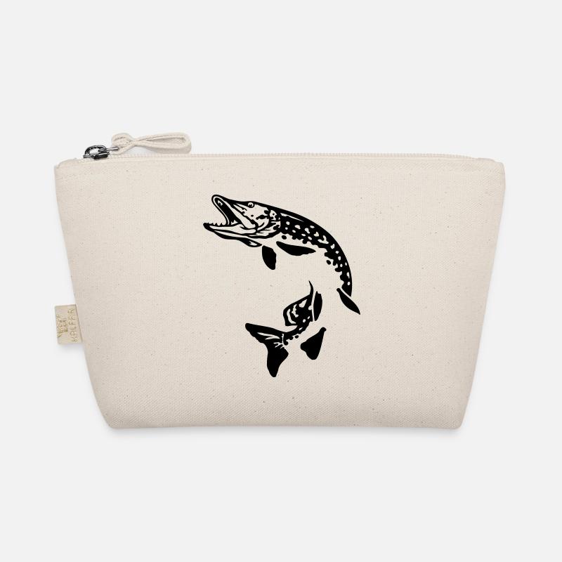 hecht_hechtsprung - Trousse biologique - nature