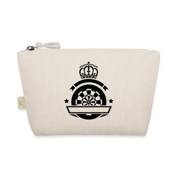 dart_logo__f1 - Organic Pouch - nature - Front