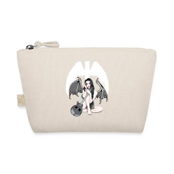 Hard Rock Music Fantasy Devil Concert Satanic - Trousse biologique - nature - Devant