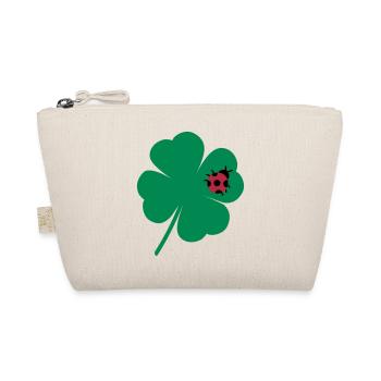 clover leaf feuille de trèfle - Trousse biologique - nature - Devant