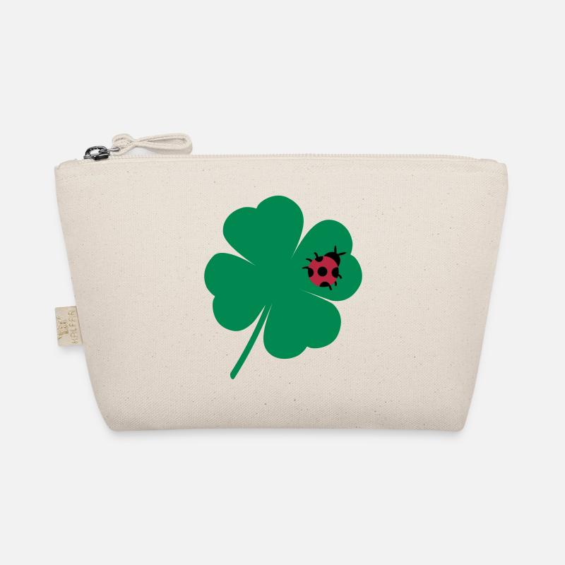 Kleeblatt Bio-Täschchen