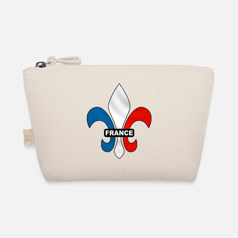 france - fleur de lys Trousse biologique