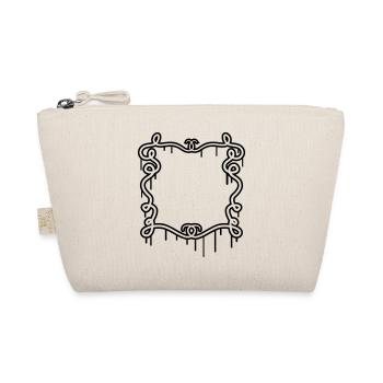 Cadre de graffitis artistiques - Trousse biologique - nature - Devant