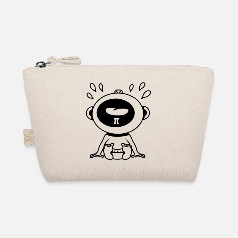 Cry baby Organic Pouch