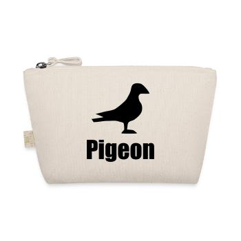 Pigeon - Trousse biologique - nature - Devant