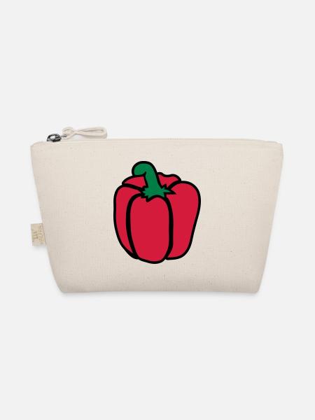 Bell pepper - Organic Pouch - nature - Front