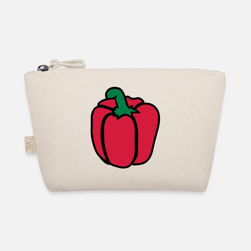 Paprika Bio-Täschchen
