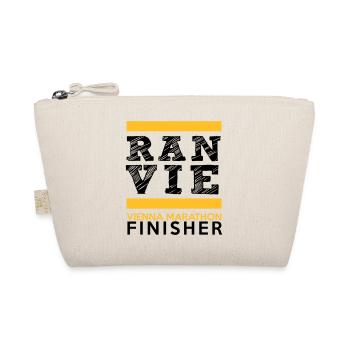 Wien Marathon Finisher - Bio-Täschchen - Natur - Vorne