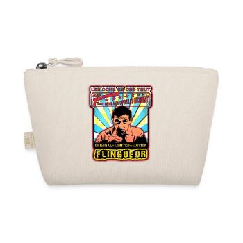 les cons ça ose tout lino ventura - Trousse biologique - nature - Devant