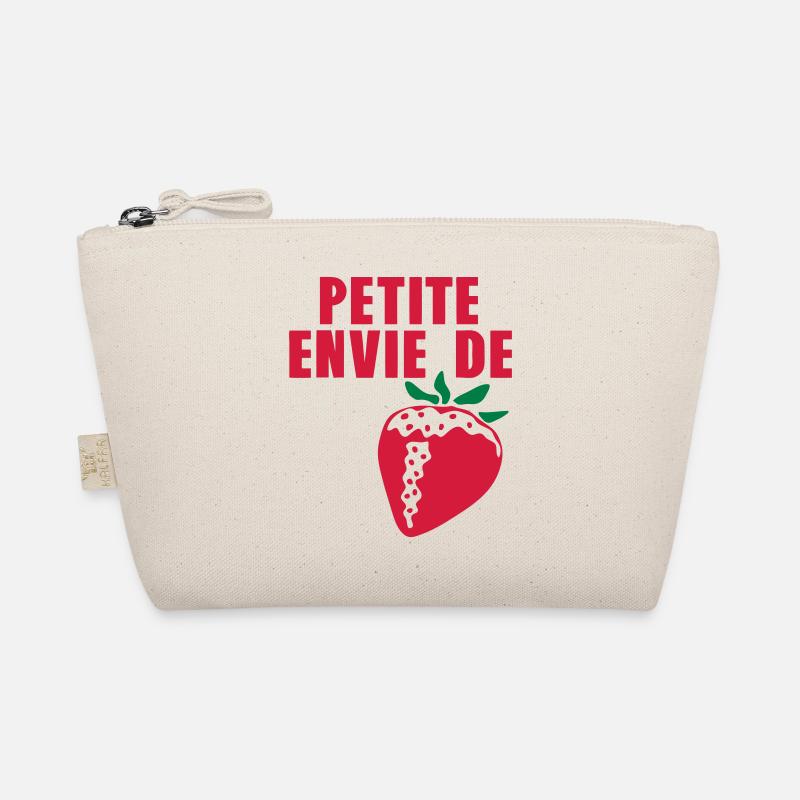 petite envie de fraise Trousse biologique