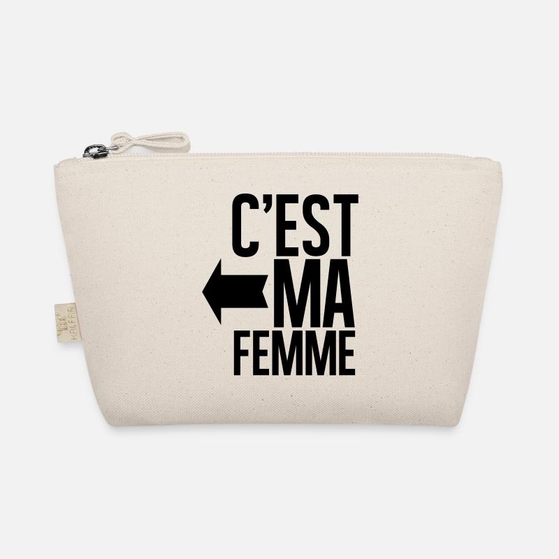C'est ma femme Trousse biologique