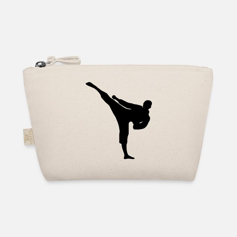 karate Organic Pouch
