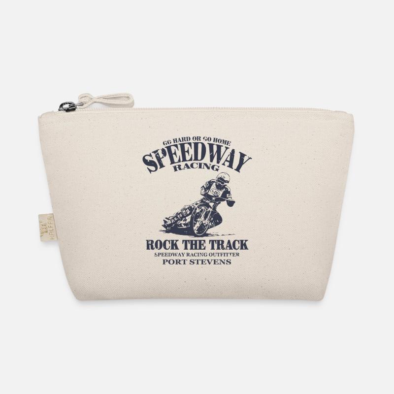 Speedway Racing Bio-Täschchen