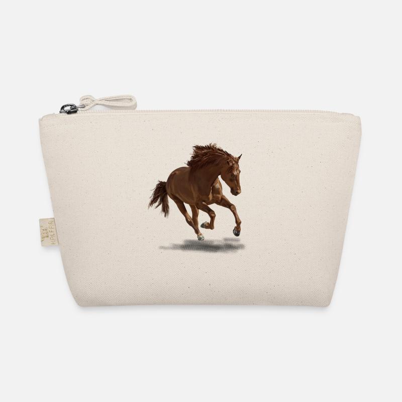 Cheval Trousse biologique