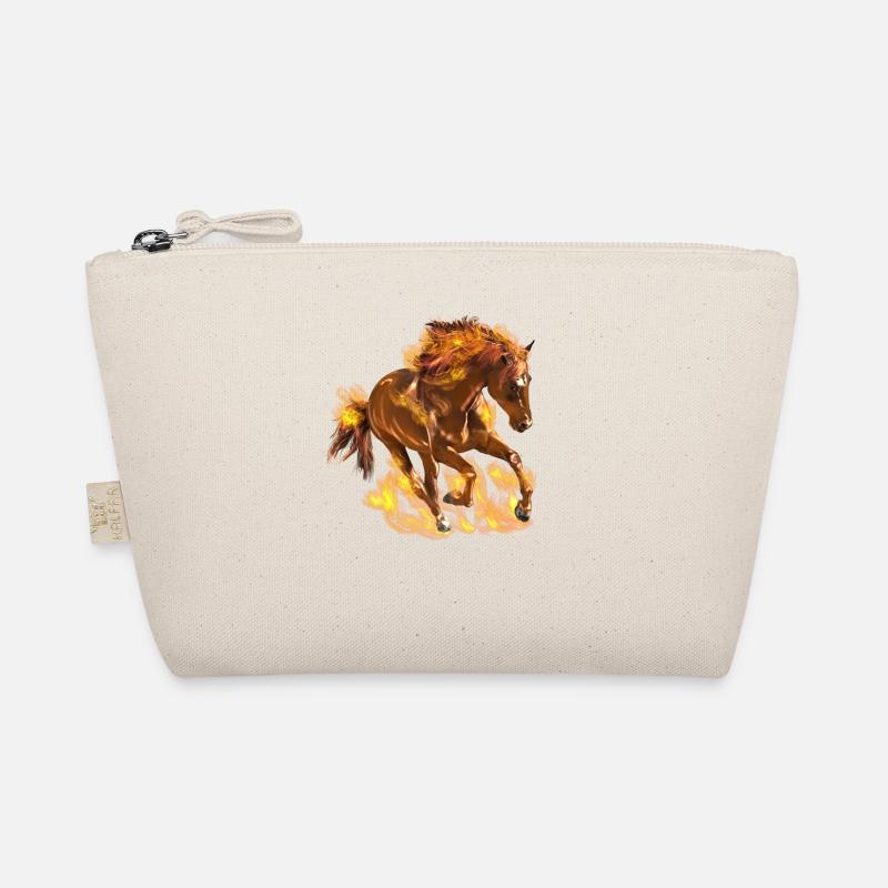 Cheval Trousse biologique