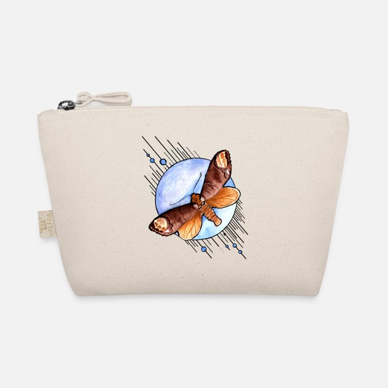 Moth Organic Pouch