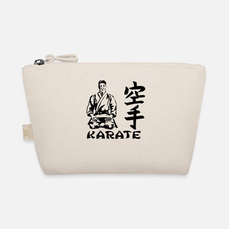 karate Organic Pouch