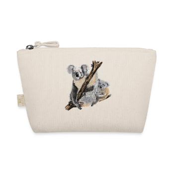 koala bear - Trousse biologique - nature - Devant