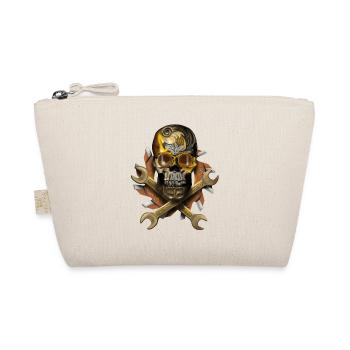 Skull - Trousse biologique - nature - Devant