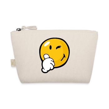 Smiley Certaint - Trousse biologique - nature - Devant