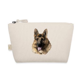 German shepherd - Trousse biologique - nature - Devant