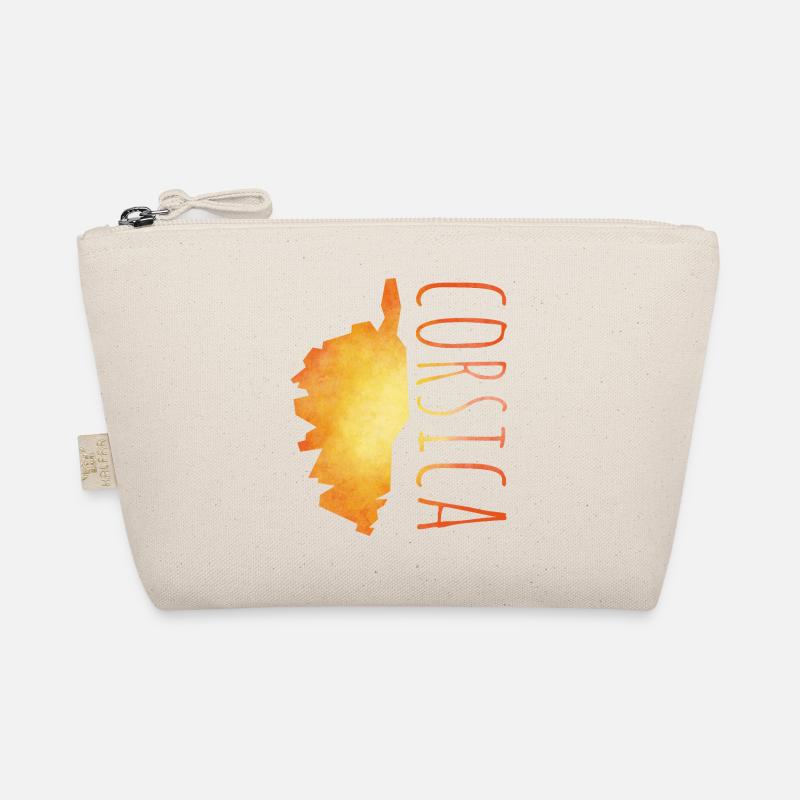 Corsica Organic Pouch