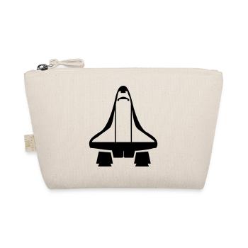 raumfahrt_01 - Organic Pouch - nature - Front