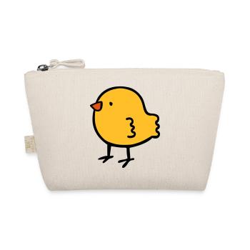 chick - Organic Pouch - nature - Front
