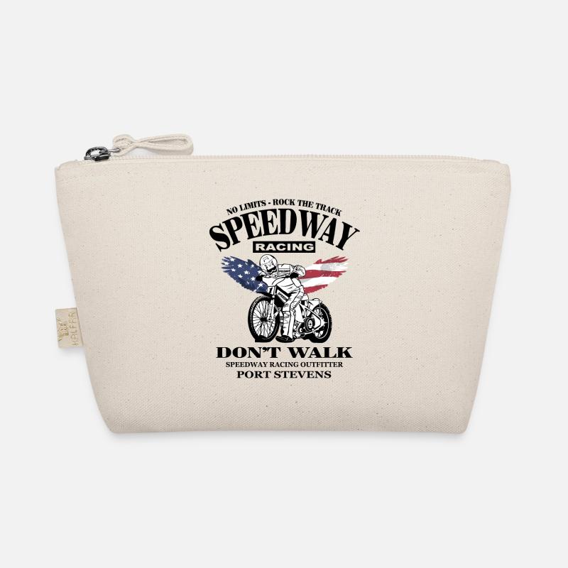 Speedway Organic Pouch