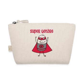 Super gendre - Trousse biologique - nature - Devant