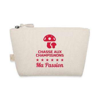 Chasse aux champignons / Champignon / Cueillette - Trousse biologique - nature - Devant