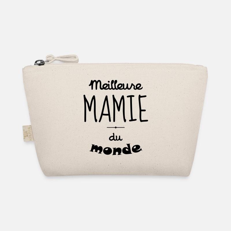 Mamie / Mamy / Grand Mere / Grand-Mère / Bébé Trousse biologique